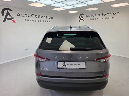 2023 Skoda Kodiaq - photo 5