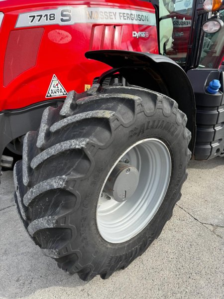 2020 Massey Ferguson Massey Ferguson 7718 S - photo 15