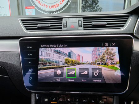 2019 Skoda Superb - photo 27