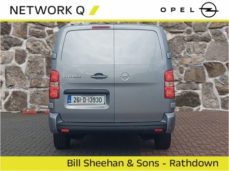 2026 Opel Vivaro - photo 6