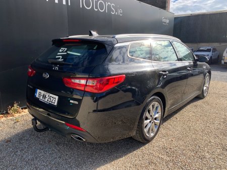 2018 Kia Optima - photo 3