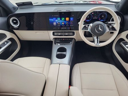 2026 Mercedes-Benz GLB - photo 4