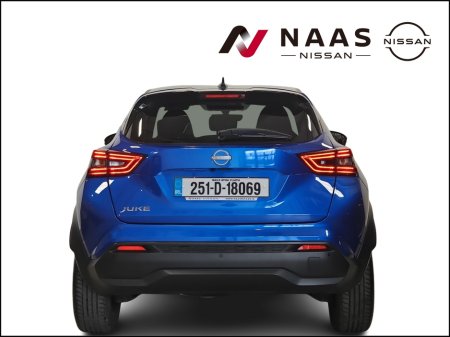 2025 Nissan Juke - photo 5