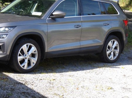 2022 Skoda Kodiaq - photo 11