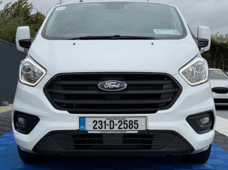 2023 Ford Transit Custom - photo 13