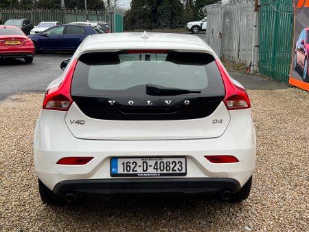 2016 Volvo V40 - photo 7