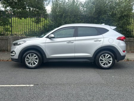 2017 Hyundai Tucson - photo 11