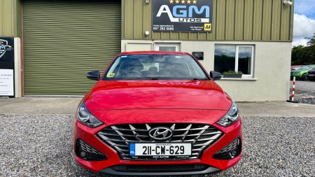 2021 Hyundai i30 - photo 8