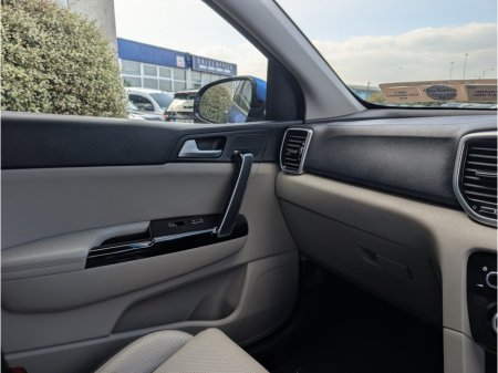 2019 Kia Sportage - photo 17