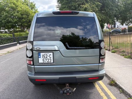 2015 Land Rover Discovery - photo 5