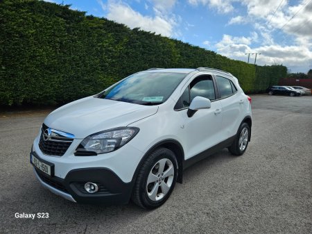 2015 Opel Mokka - photo 10
