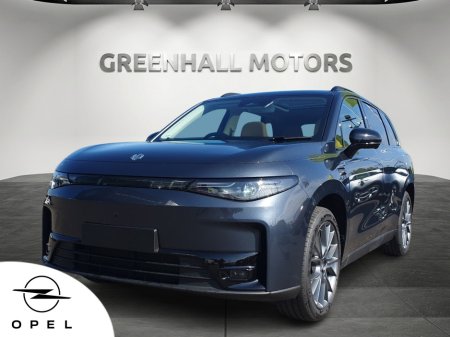 2026 Leapmotor C10 - photo 2
