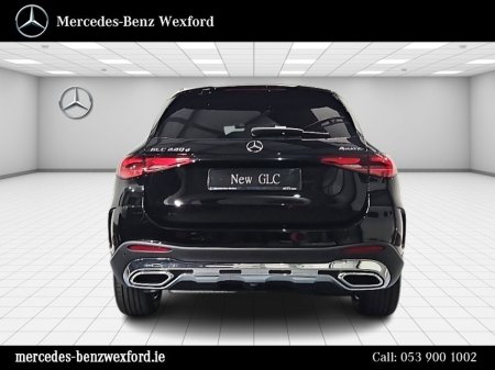 2026 Mercedes-Benz GLC - photo 8