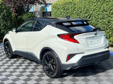 2021 Toyota C-HR - photo 5