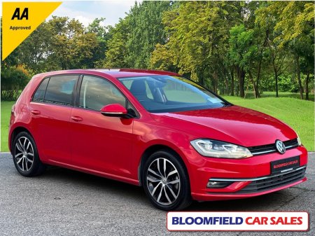 2018 Volkswagen Golf 1.4 HIGHLINE AUTO , DIGITAL DASH // PRISTINE
