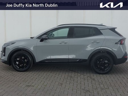 2026 Kia Sportage - photo 3