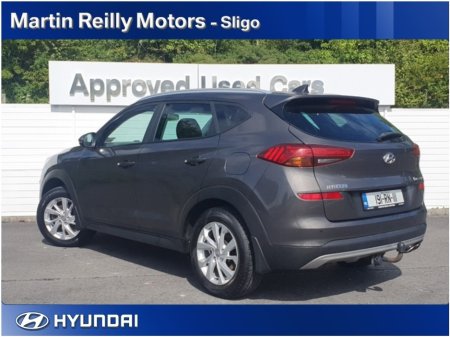 2019 Hyundai Tucson - photo 3