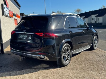 2019 Mercedes-Benz GLE - photo 4