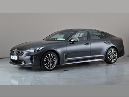 2019 Kia Stinger - photo 5
