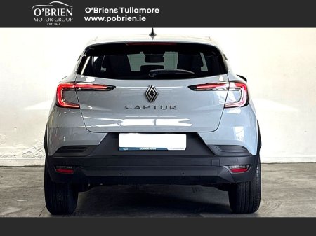 2026 Renault Captur - photo 8