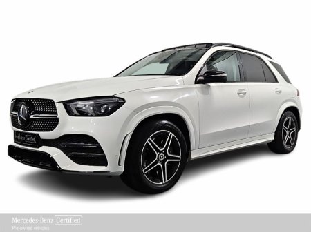 2023 Mercedes-Benz GLE 350De 4MATIC AMG Ext/Sunroof/Nightpack