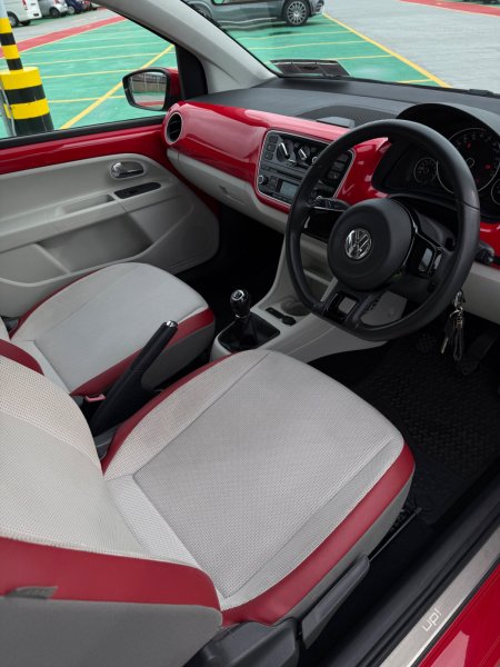 2013 Volkswagen up! - photo 10