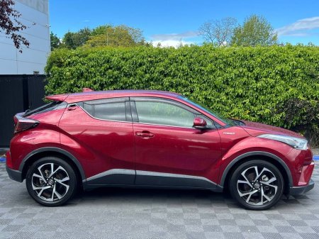 2017 Toyota C-HR - photo 2
