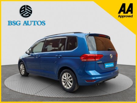 2017 Volkswagen Touran - photo 6