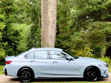 2023 BMW 3-Series - photo 10