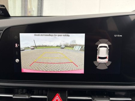 2026 Kia Niro - photo 17