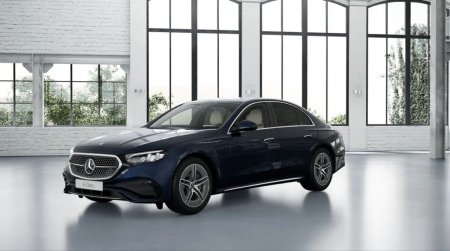 2026 Mercedes-Benz E-Class E 300 de EQ Hybrid Technology RHD