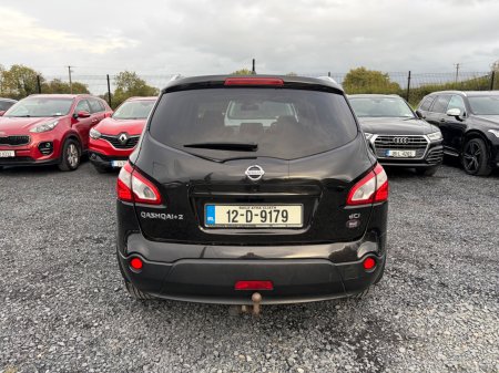 2012 Nissan Qashqai+2 - photo 5
