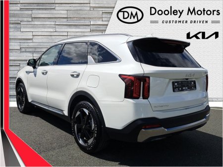 2027 Kia Sorento - photo 5