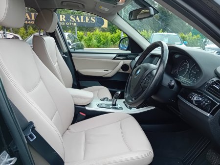 2017 BMW X3 - photo 6