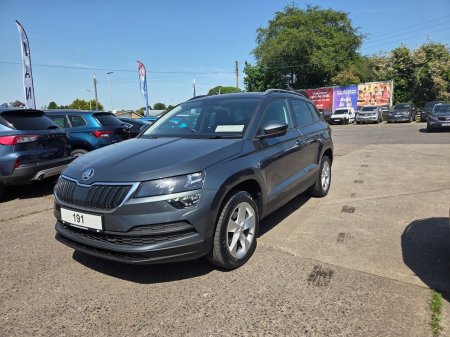2019 Skoda Karoq - photo 5