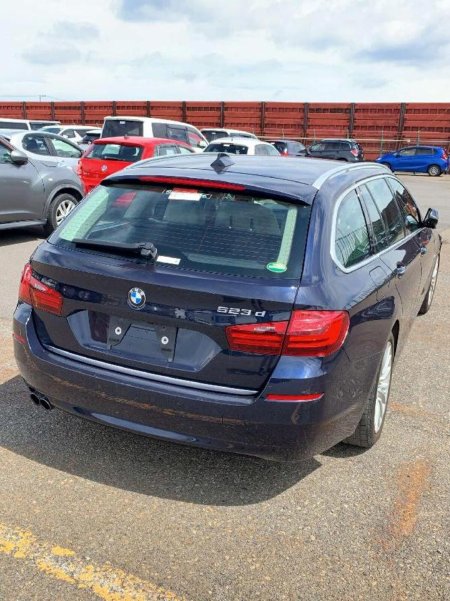 2015 BMW 5-Series - photo 3
