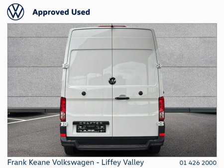 2026 Volkswagen Crafter - photo 11