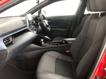 2020 Toyota C-HR - photo 6