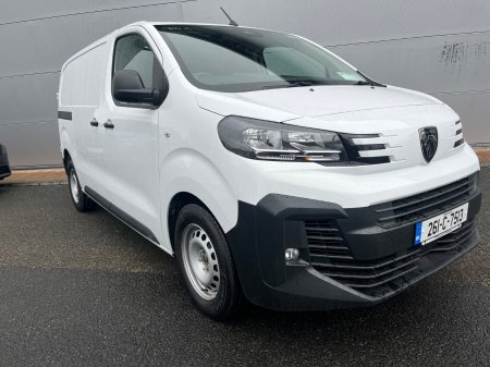 2026 Peugeot Expert