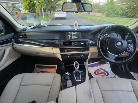2010 BMW 5-Series - photo 10