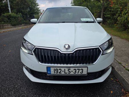 2019 Skoda Fabia - photo 8