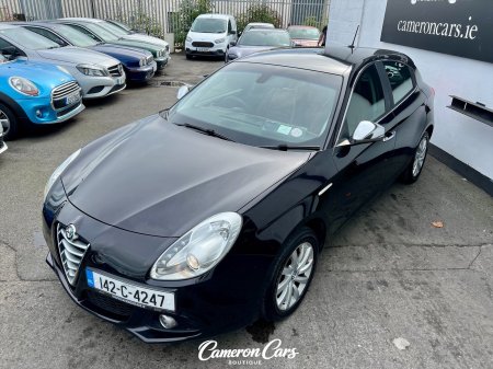 2014 Alfa Romeo Giulietta - photo 29
