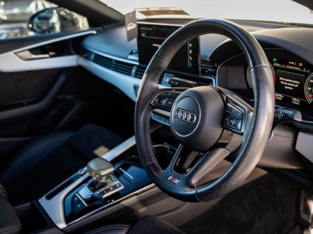2021 Audi A5 - photo 8