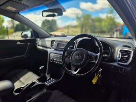 2018 Kia Sportage - photo 14