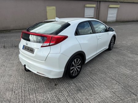 2013 Honda Civic - photo 6