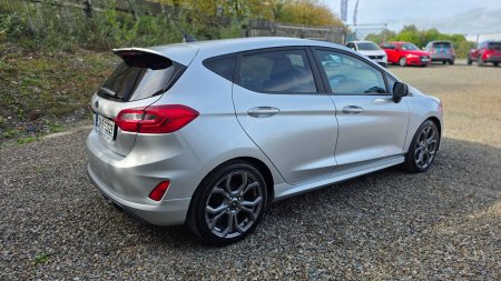 2021 Ford Fiesta - photo 5