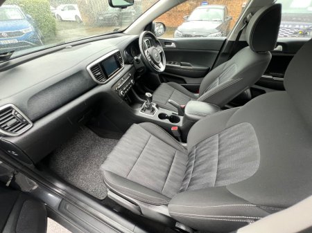 2019 Kia Sportage - photo 17