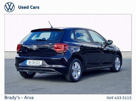 2018 Volkswagen Polo - photo 3