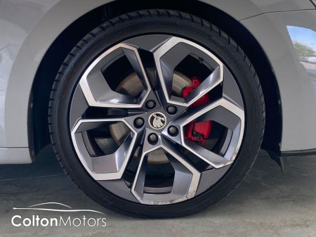 2021 Skoda Octavia - photo 14