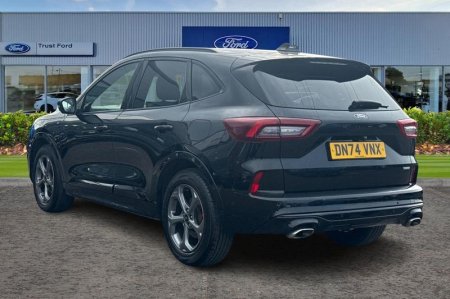 2024 Ford Kuga - photo 2